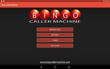 Bingo Caller Machine (free Bin screenshot 3