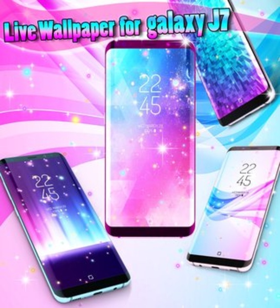 Live wallpaper for Galaxy J7 - Preview 1