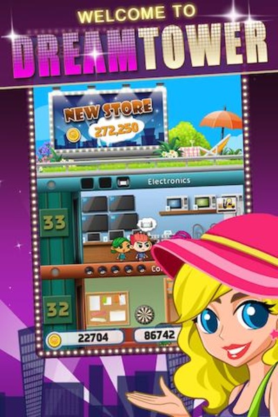 Tiny Dream Tower - Preview 5