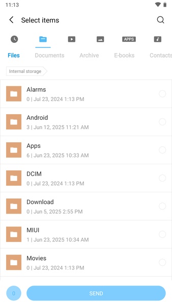 ShareMe - Preview 2