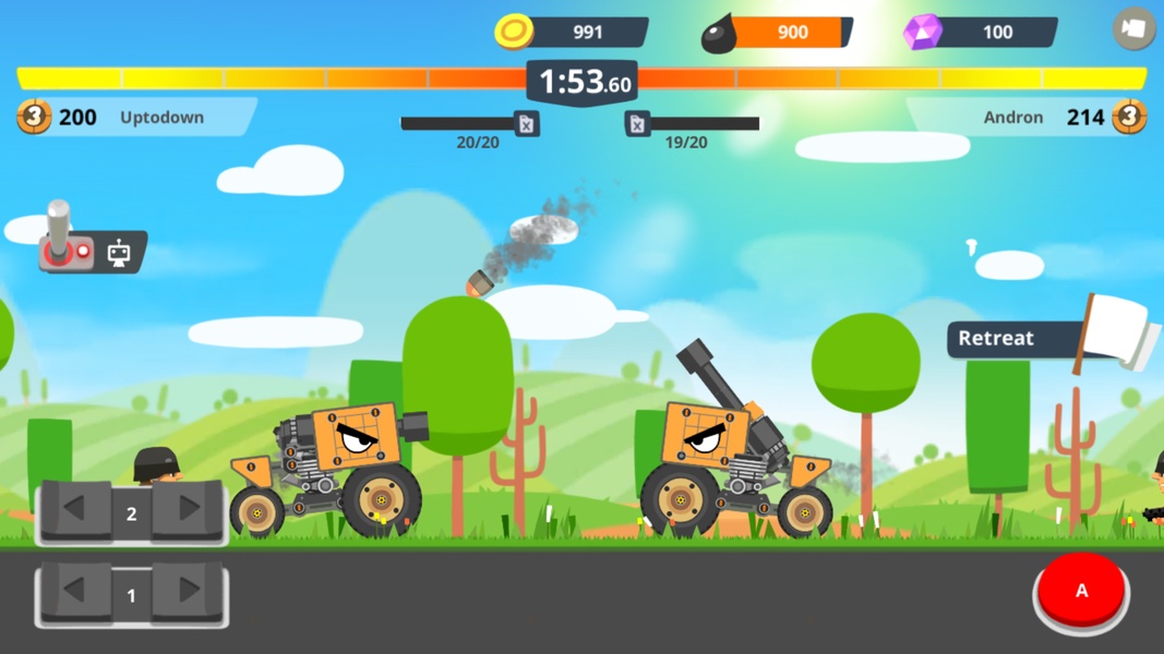 Super Tank Rumble - Preview 4