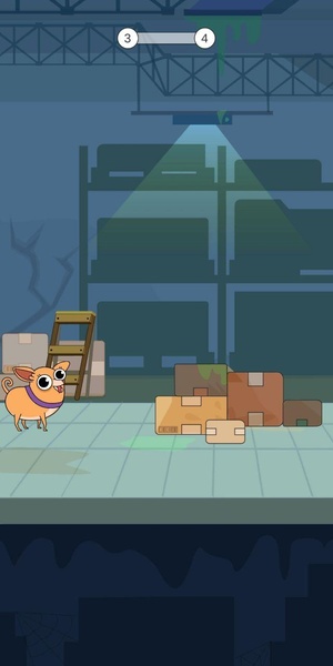 Lost Chihuahua - Preview 5