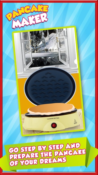 Pancake Maker - Preview 3