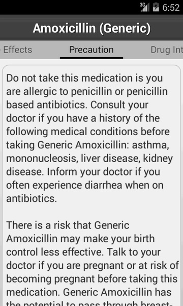 Drug Dictionary (Medical) - Preview 3