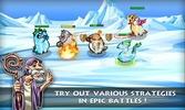 Pocket Dragons RPG screenshot 3
