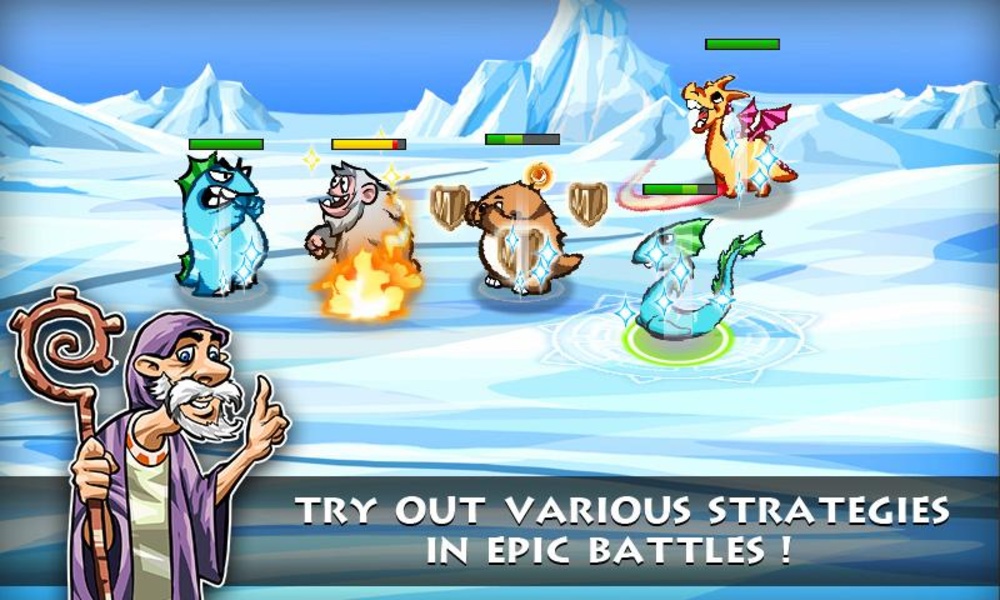 Pocket Dragons RPG - Preview 3
