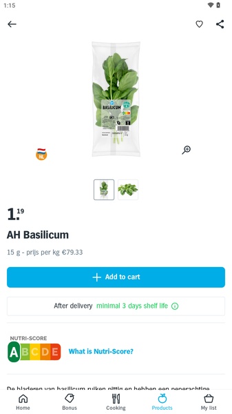 Albert Heijn - Preview 12