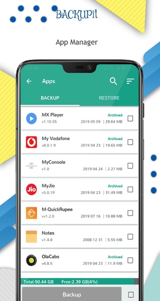 BACKUPit - All In One Backup & Restore tool - Preview 12