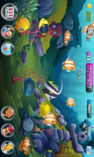 Fish Adventure - Preview 2