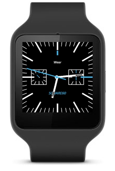 Watchface Designs - Preview 8