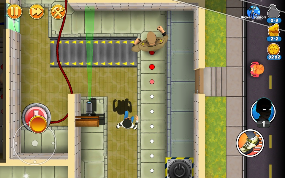 Robbery Bob 2: Double Trouble - Preview 7