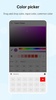 Color Selector - color picker screenshot 8