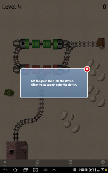 Unblock Train - Preview 8