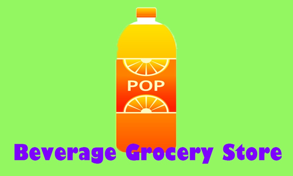 Beverage Grocery Store - Preview 4