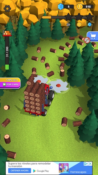 Lumber Harvest - Preview 5