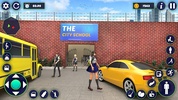 School Girl Life Simulator 3D screenshot 3