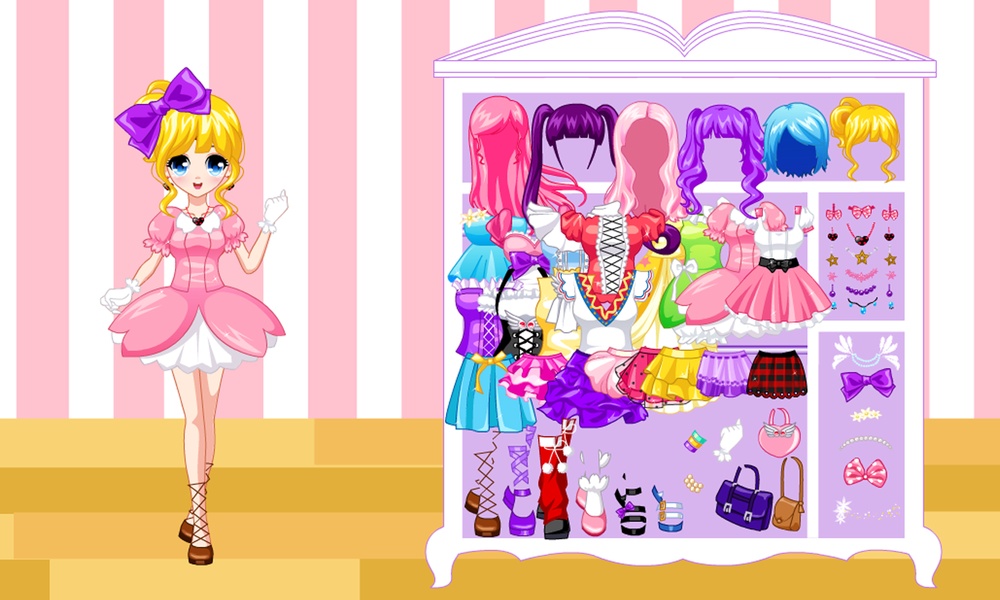 Manga Wardrobe - Preview 2