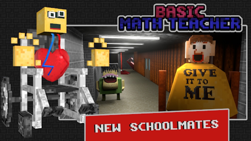 Basic Math Teacher - Preview 5