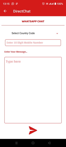 DirectChat - Preview 6