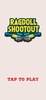 Ragdoll Shootout screenshot 2