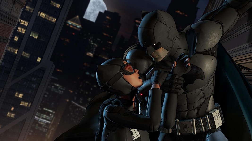Batman - The Telltale Series - Preview 7