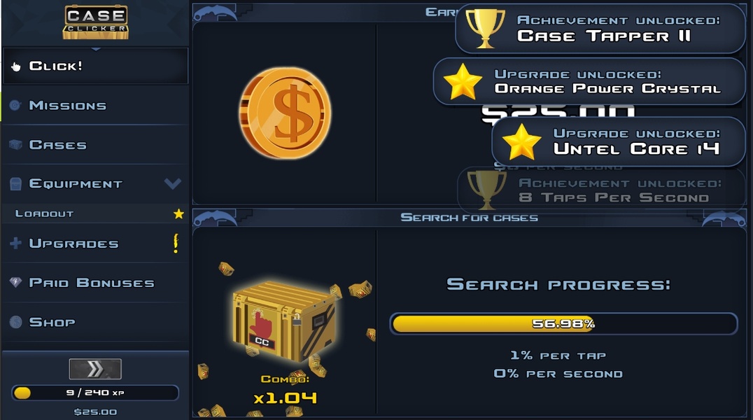 Case Clicker 2 Custom cases - Preview 2