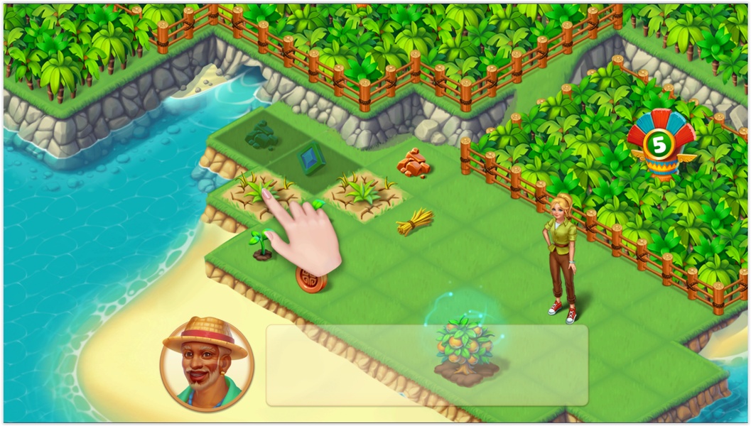 Tropical Merge - Preview 2