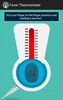 Fever Thermometer screenshot 3