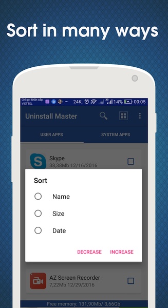 Uninstall Master - Preview 2