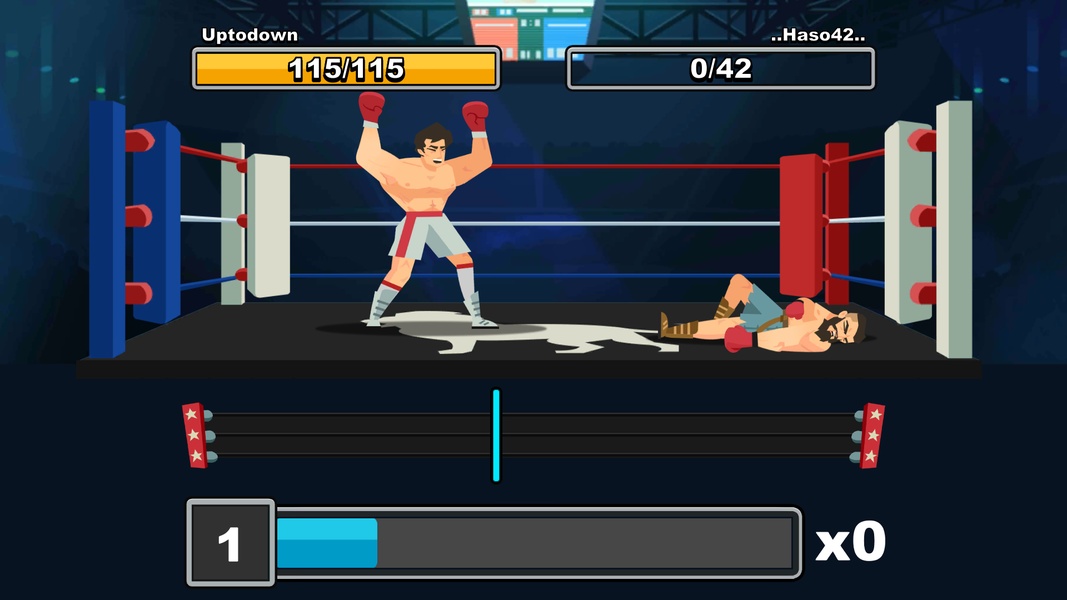 ROCKY - Preview 2