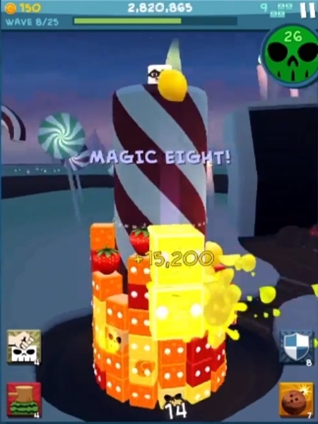 Rise of the Blobs - Preview 2