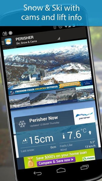 Weatherzone - Preview 4