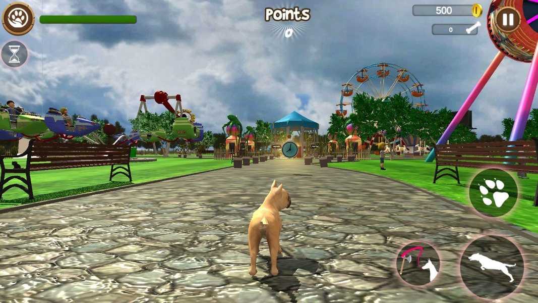 Virtual Puppy Simulator - Preview 6
