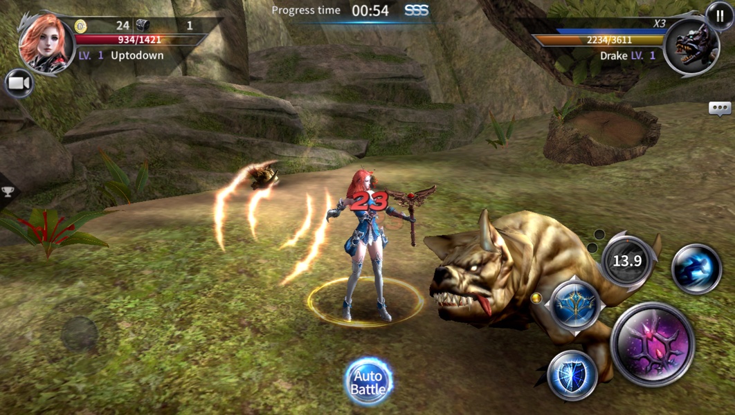 Dragon Nest2 Legend - Preview 1