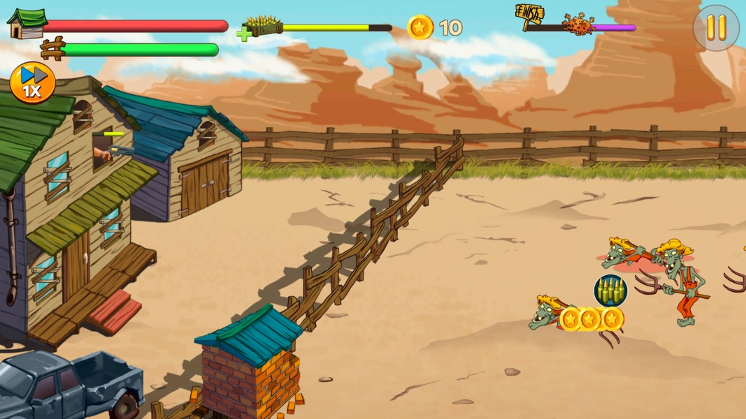 Zombie Ranch 3 - Preview 4