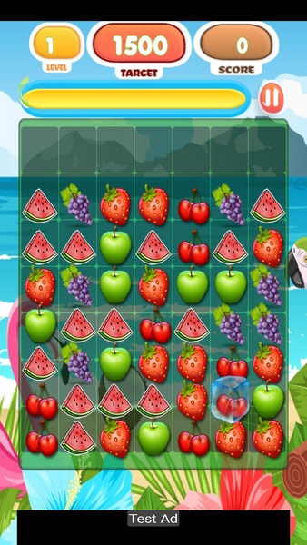 Match 3 Fruits - Preview 3