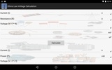 Electrical Engineering Calculations screenshot 2