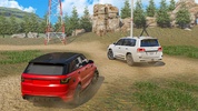 Offroad Prado Driving Car game screenshot 3