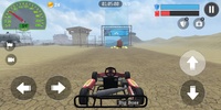 Racing Kart 3D screenshot 2