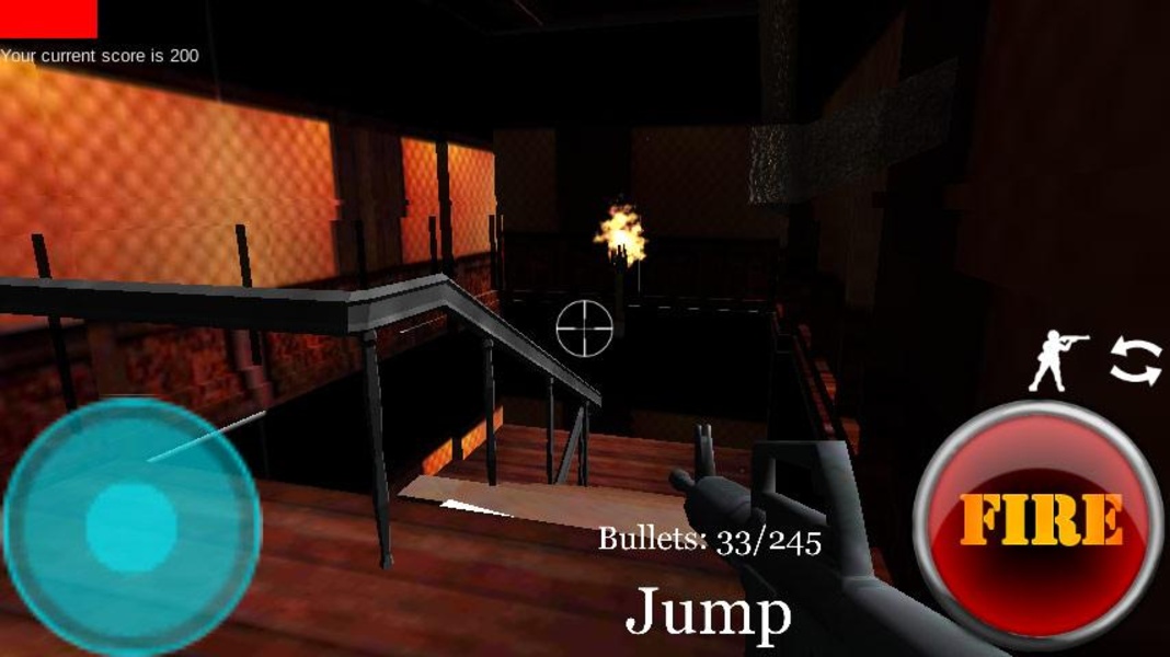 MonsterHouse - Preview 3