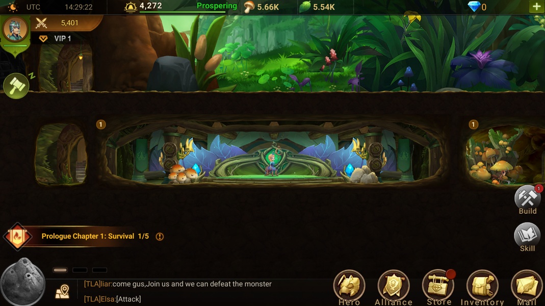 The Ants: Reborn - Preview 3
