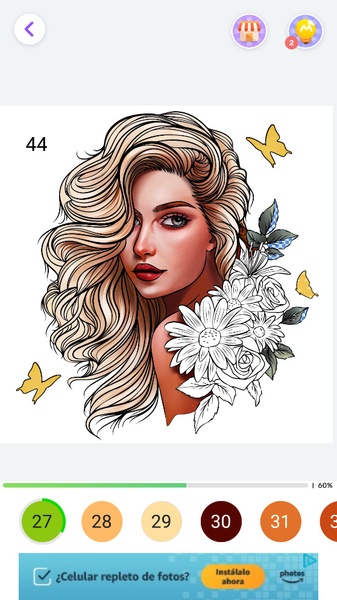 Joy Painting - Preview 5
