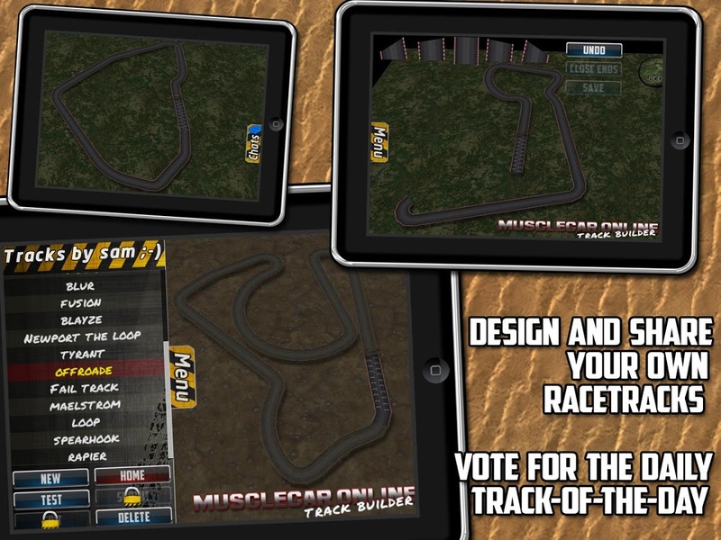 Musclecar Online - Preview 7