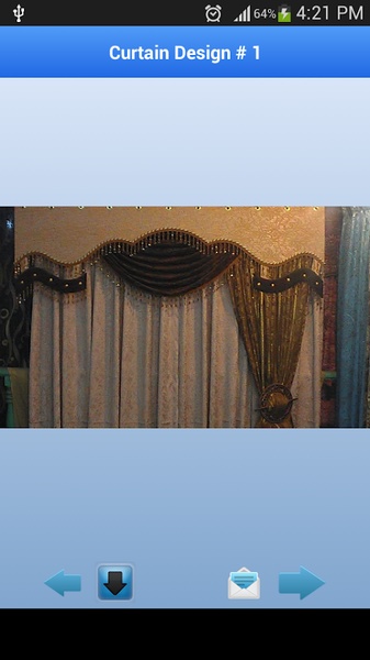 Stylish Curtain Designs - Preview 4