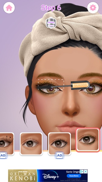 Makeup Styling - Preview 9
