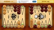 Backgammon AAStudio screenshot 5