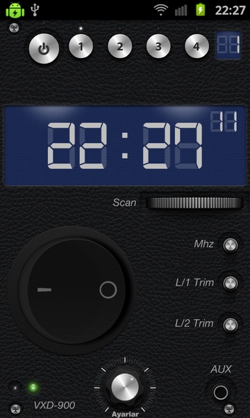 Fake Police Radio - Preview 5