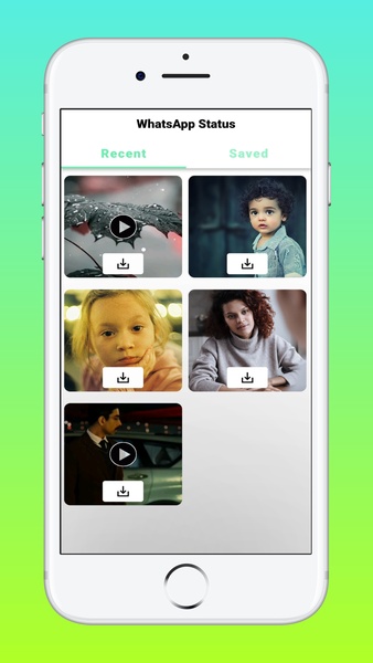 Saver for Whatsapp Status - Preview 5