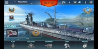 Warship Universe: Naval Battle screenshot 1
