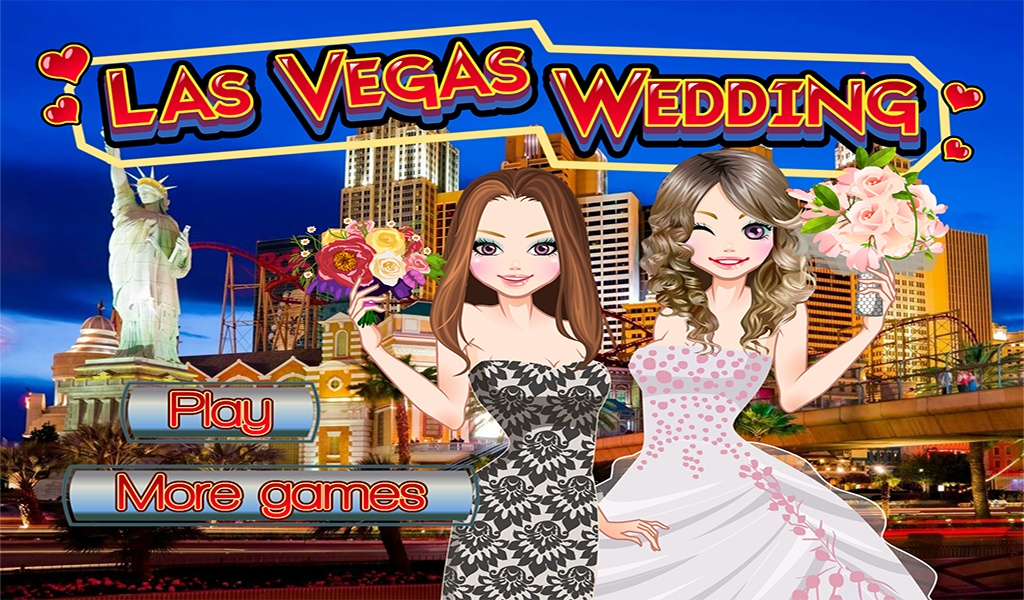 Las Vegas Wedding Games - Preview 8